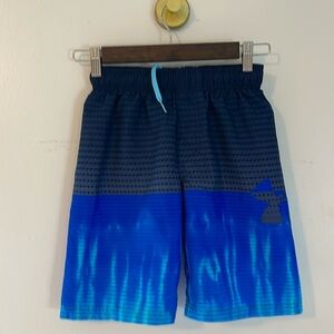 UA Boys Swimming Trunks Size Small